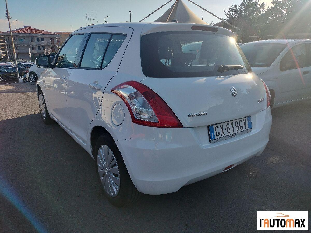 SUZUKI - Swift 5p 1.2 vvt B-Easy