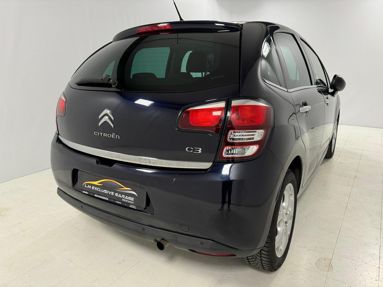 Citroen C3 PureTech 82 Exclusive