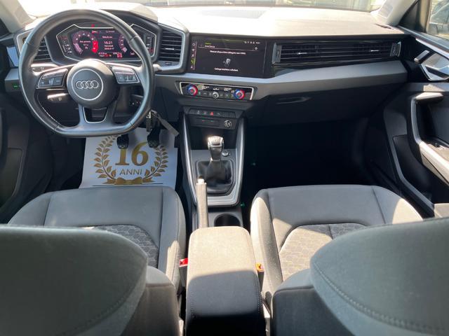 AUDI A1 SPB 25 TFSI S line edition