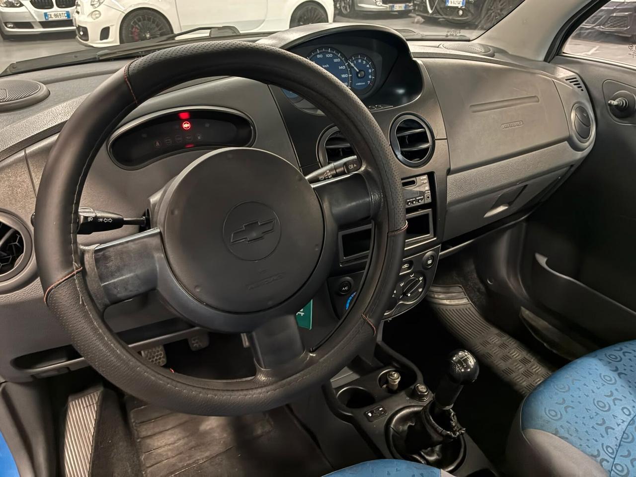 Chevrolet Matiz 800 SE Chic GPL Eco Logic