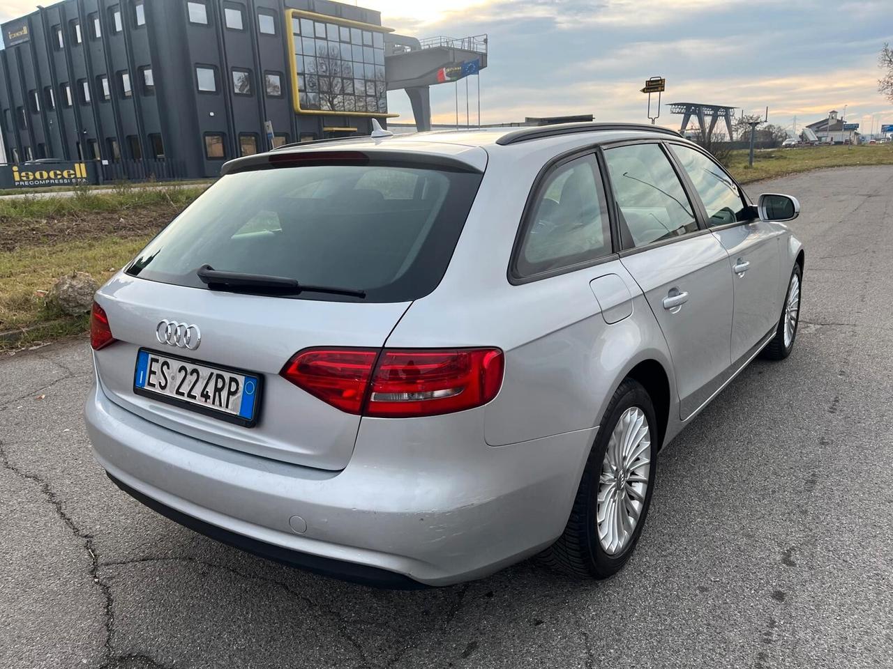 Audi A4 Avant 2.0 TDI 150 CV multitronic