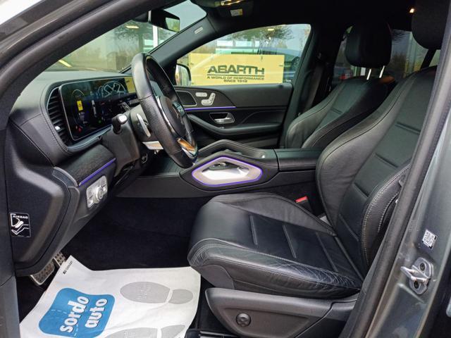 MERCEDES-BENZ GLE 300 d 4Matic Mild Hybrid Coupé AMG Line Premium