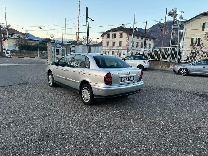 Citroen C5 2.0 HDi cat Exclusive
