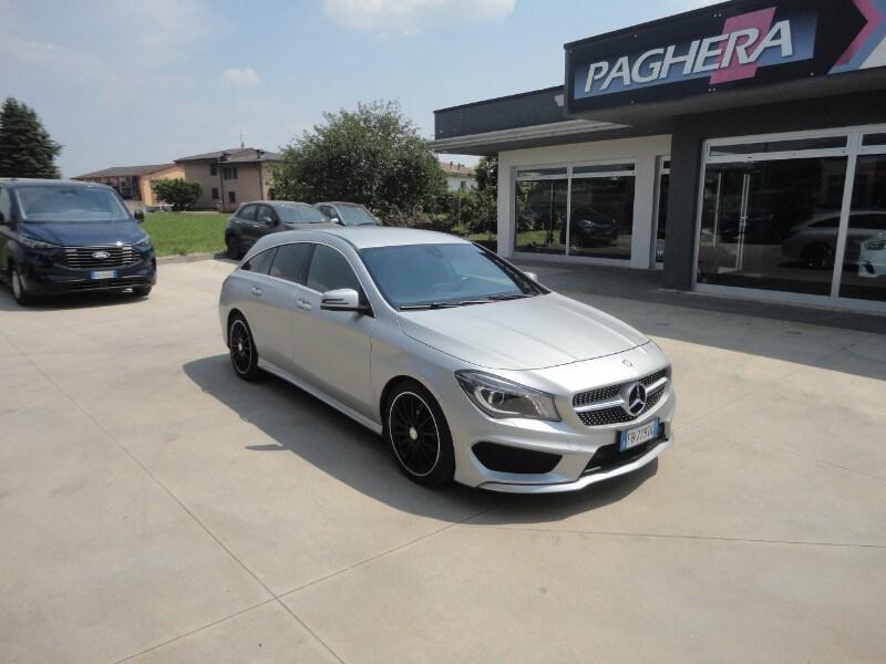 MERCEDES CLA (C/X117) CLA 220 d S.W. Aut...