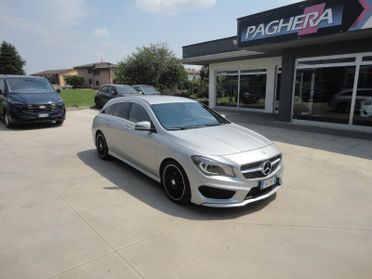MERCEDES CLA (C/X117) CLA 220 d S.W. Aut...