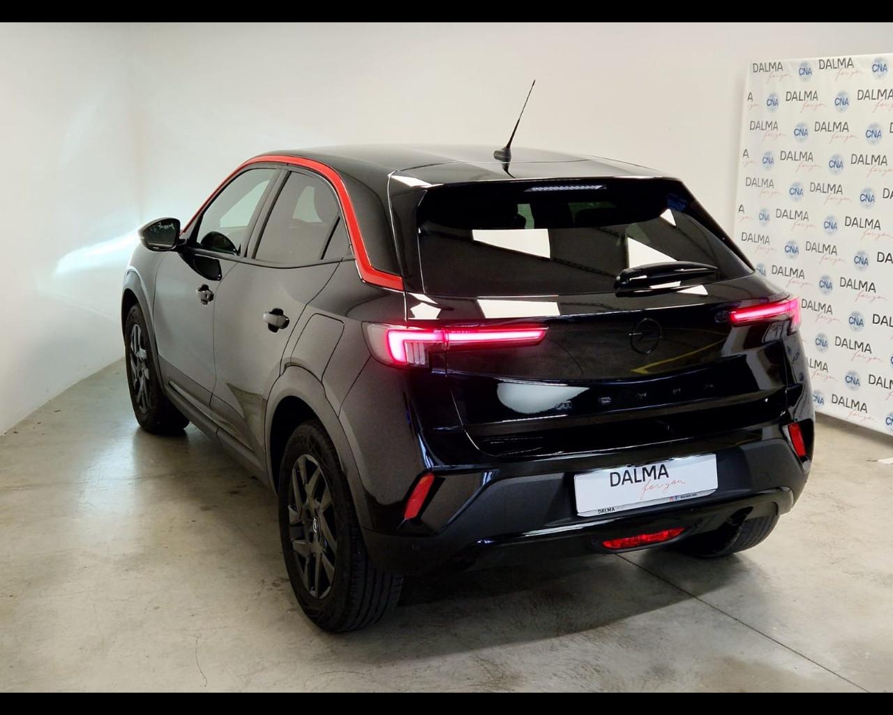 OPEL Mokka II - MOKKA GS 1.2 T 100 CV MT6