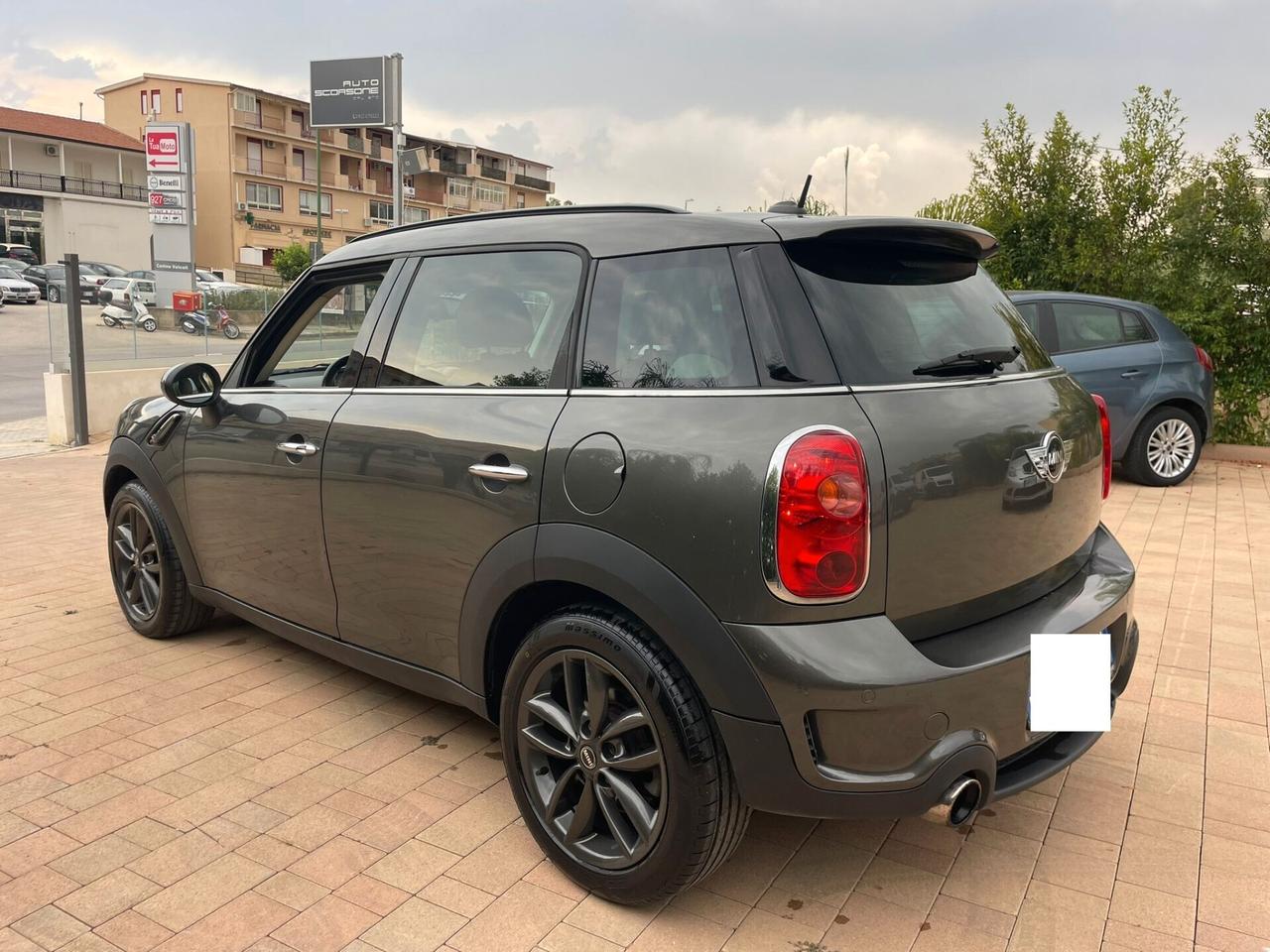 Mini Countryman"Finanziabile Senza Busta Paga"