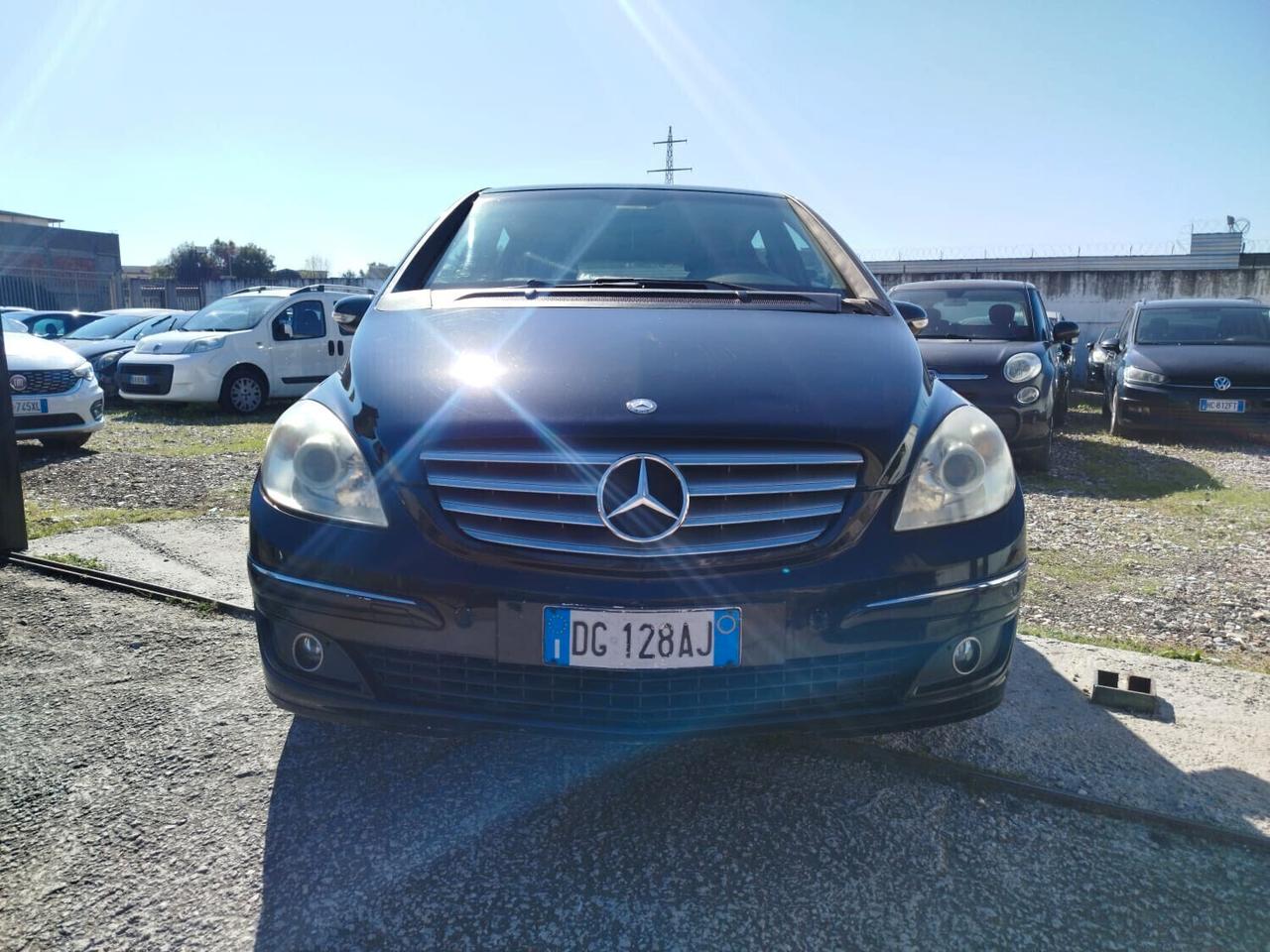 Mercedes-benz B 200 CDI Sport