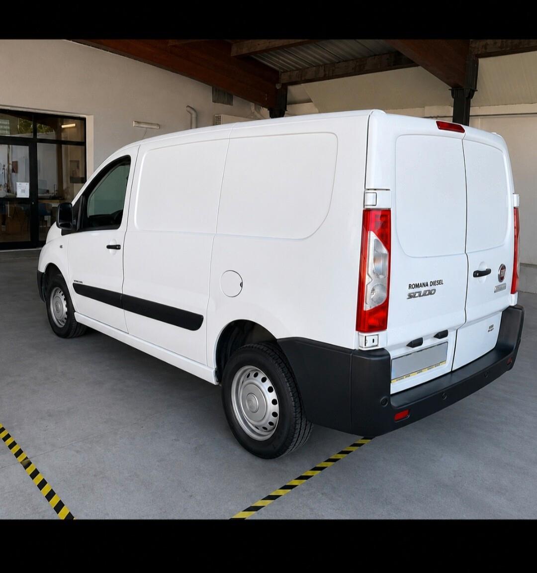 Fiat Scudo 2.0 MJT/130 PC-TN Furgone 12q. 2016