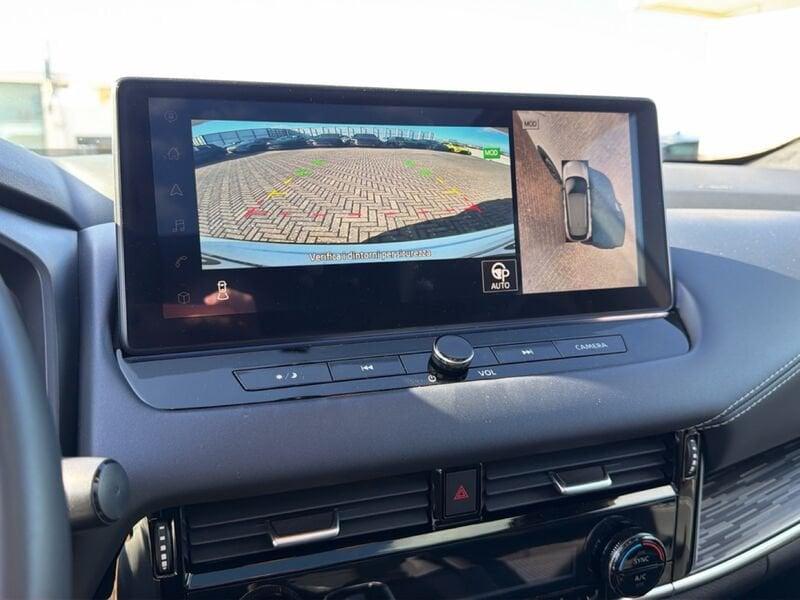 Nissan Qashqai 1.5 HEV e-Power Tekna Auto