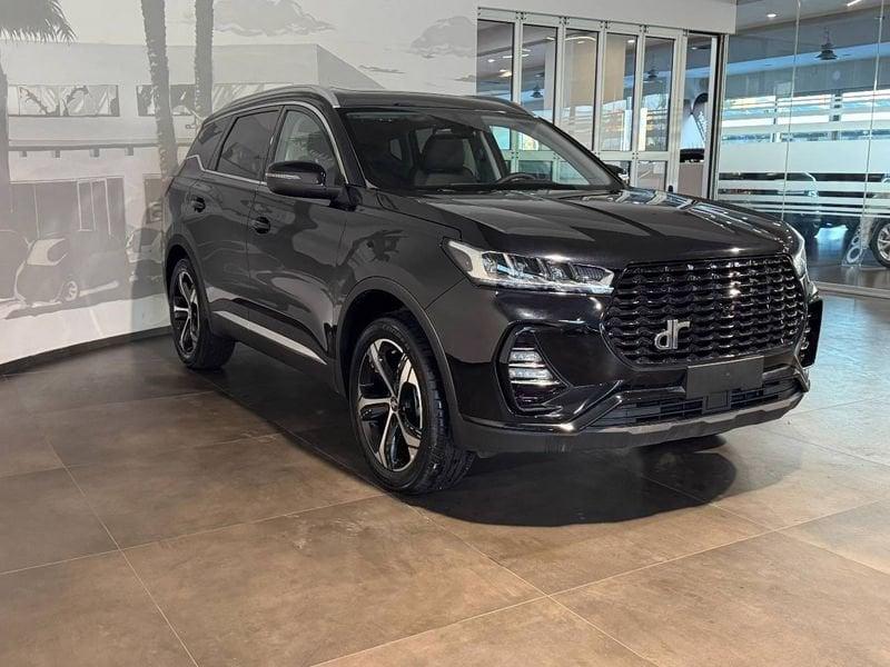 DR AUTOMOBILES DR 6.0 1.5 Turbo CVT Bi-Fuel GPL