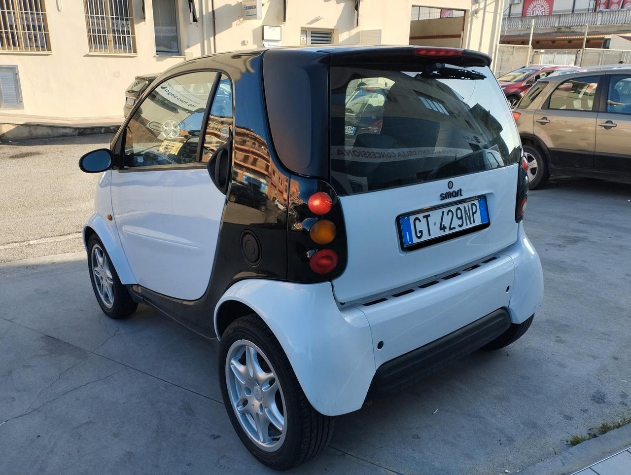 Smart Smart 600 smart & passion (40 kW)