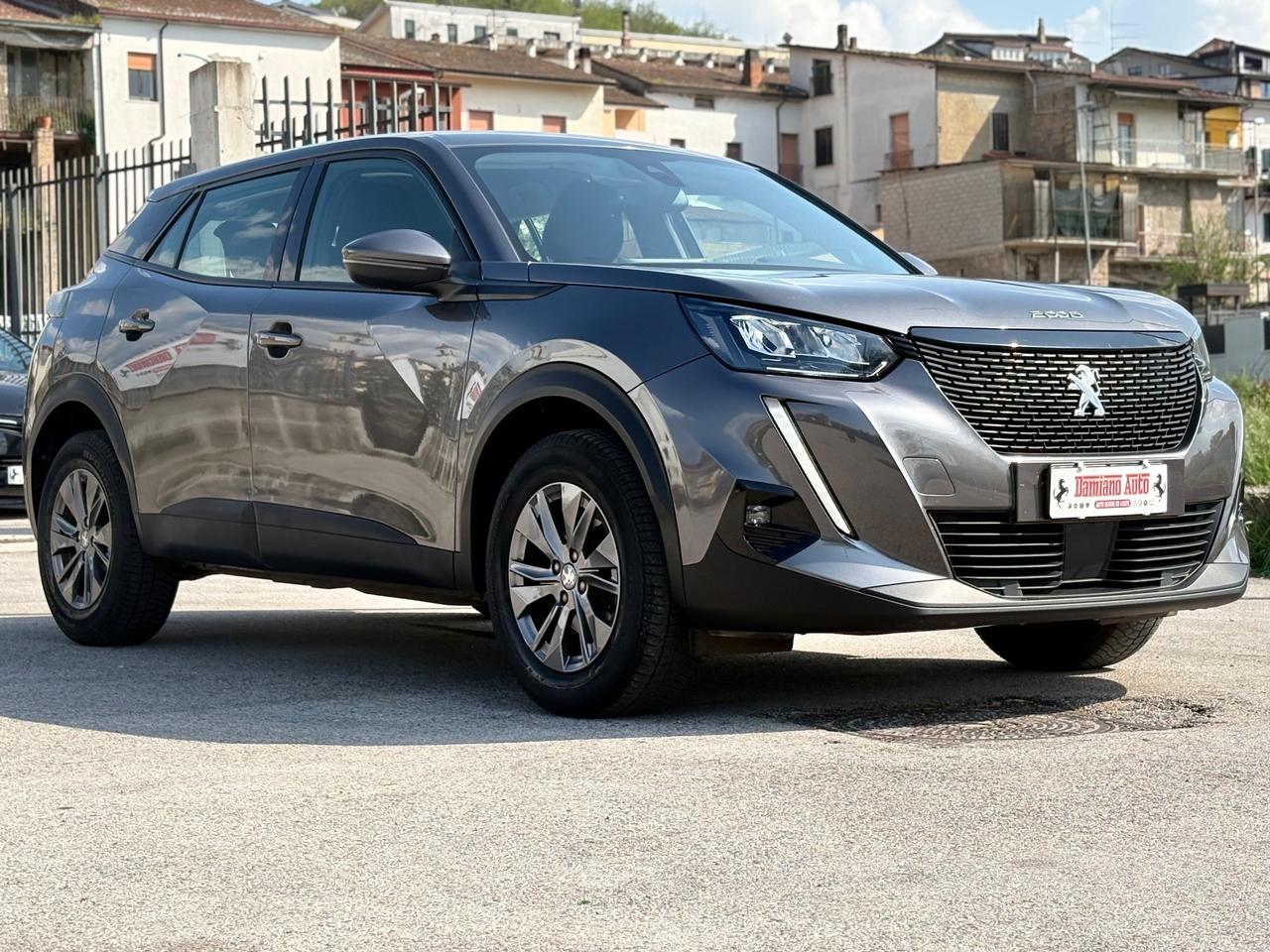 Peugeot 2008 BlueHDi 110 Active FULL LED/NAV/CAM