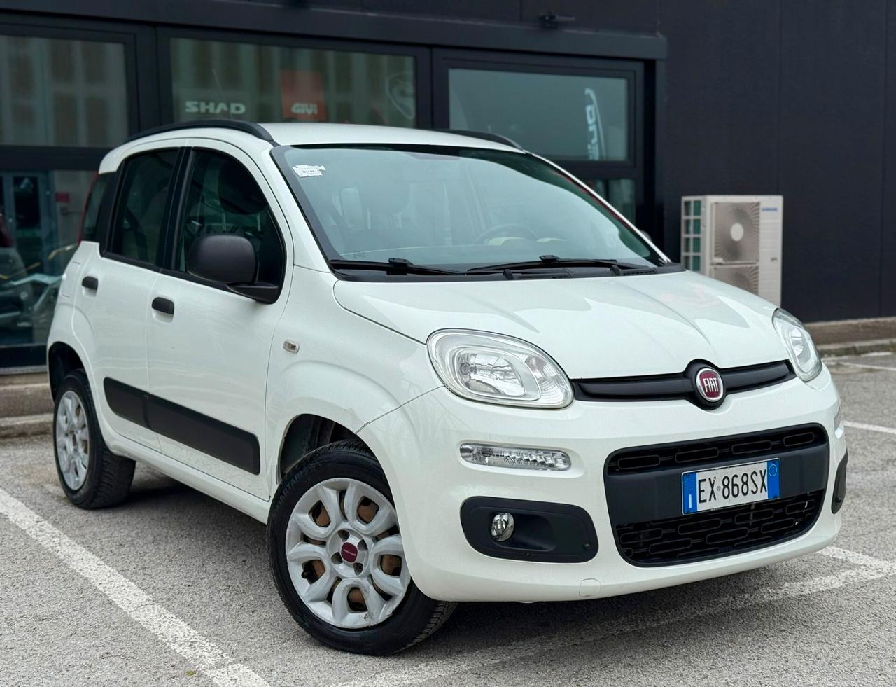 Fiat Panda 0.9 twin air adatta a neopatentati 2015