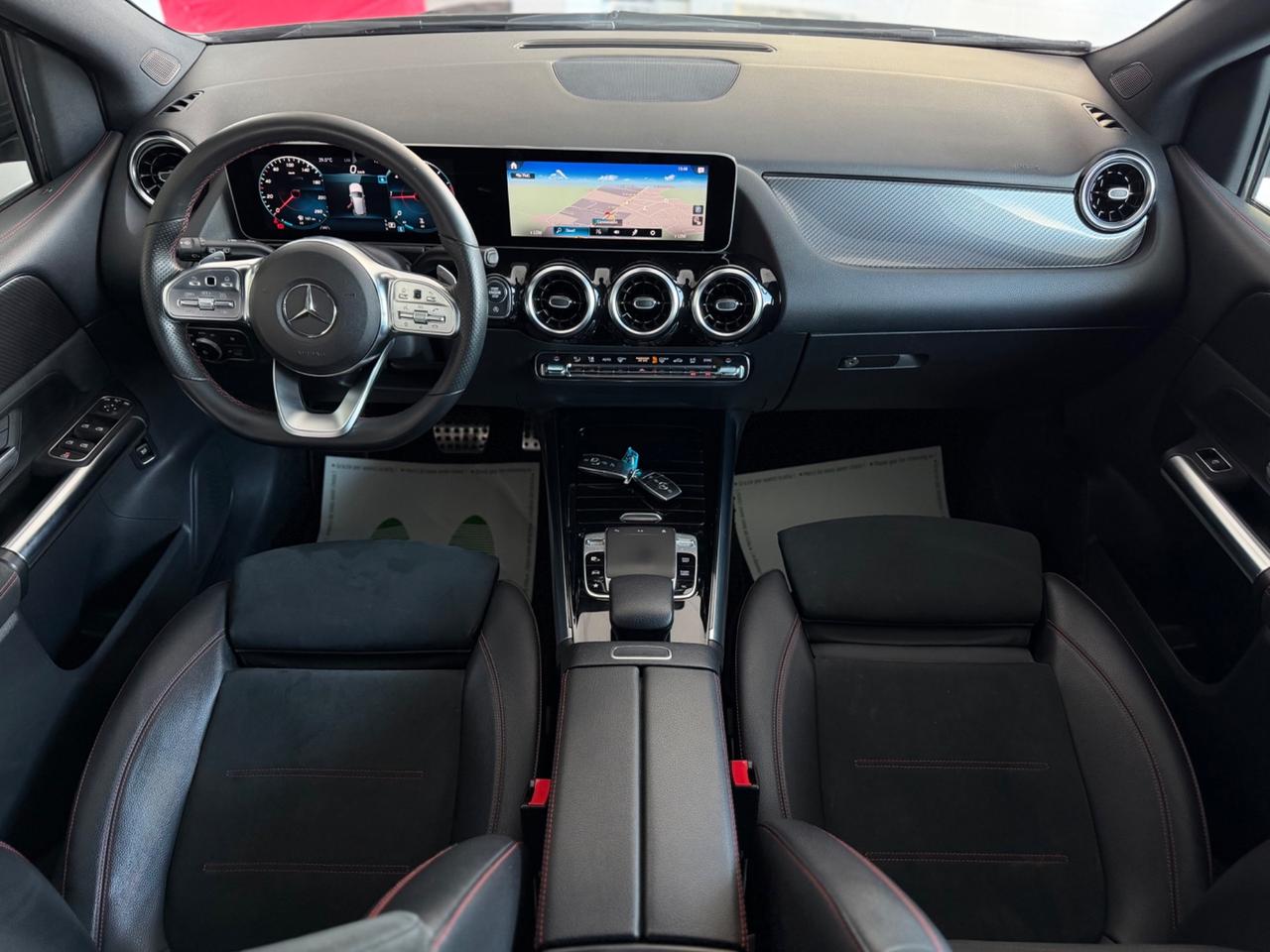 Mercedes-benz B 180 d Automatic Premium AMG FULL