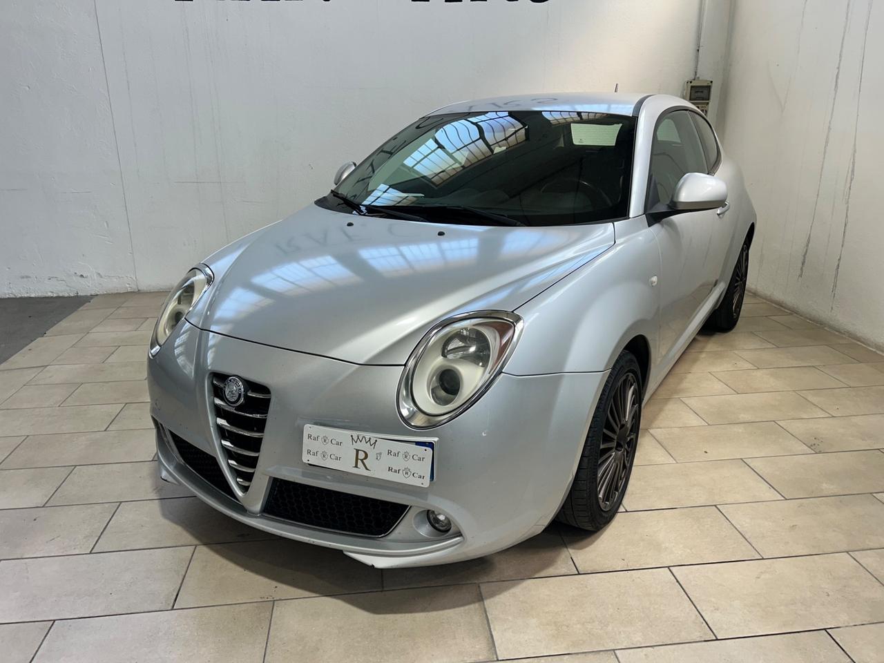 Alfa Romeo MiTo 1.6 JTDm-2 S&S Progression