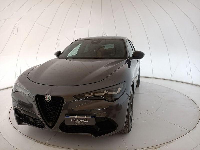 Alfa Romeo Stelvio 2023 2.2 t Sprint rwd 160cv auto