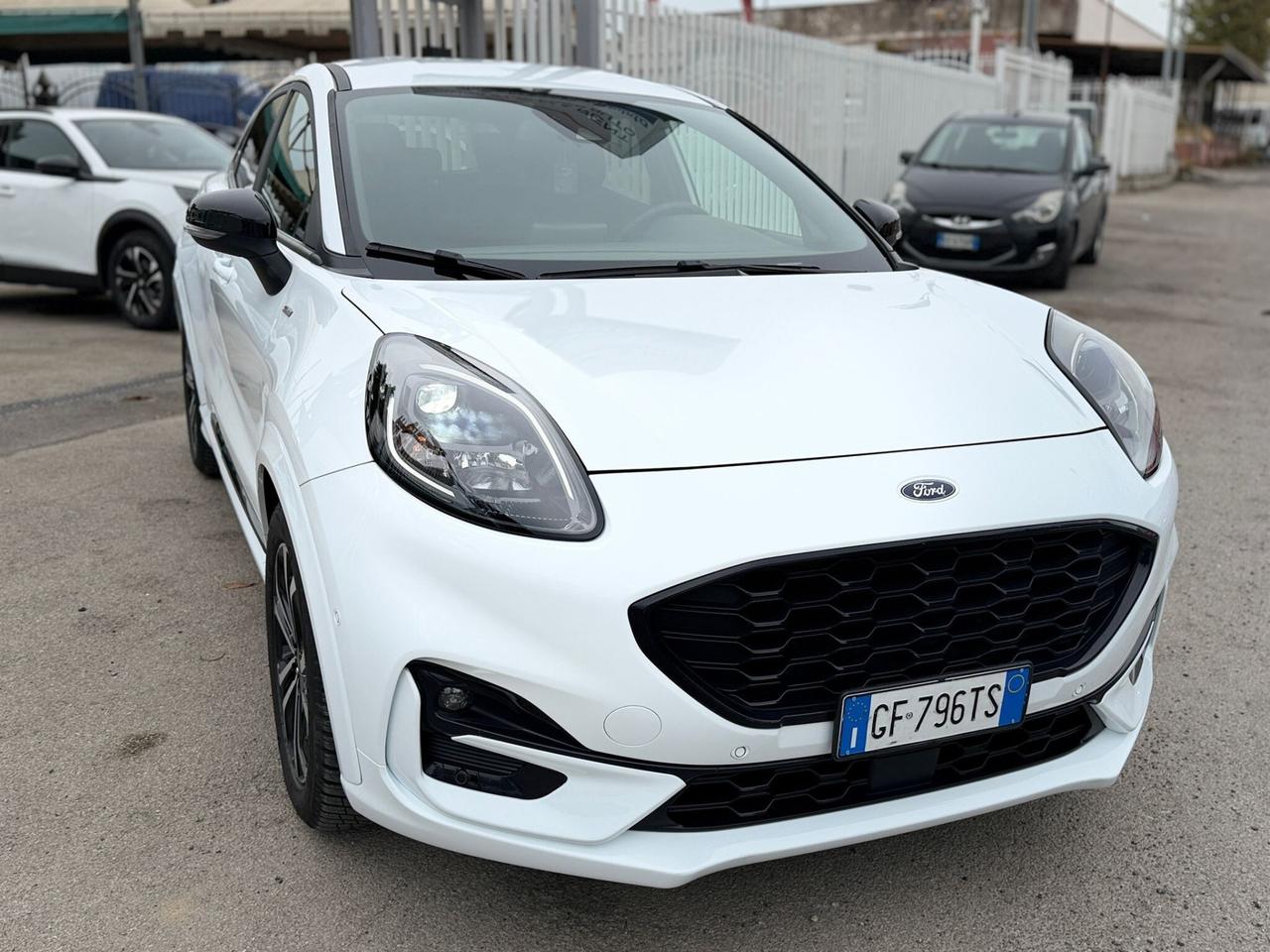 Ford Puma 1.5 St Line 120 Cv Virtual Cockpit