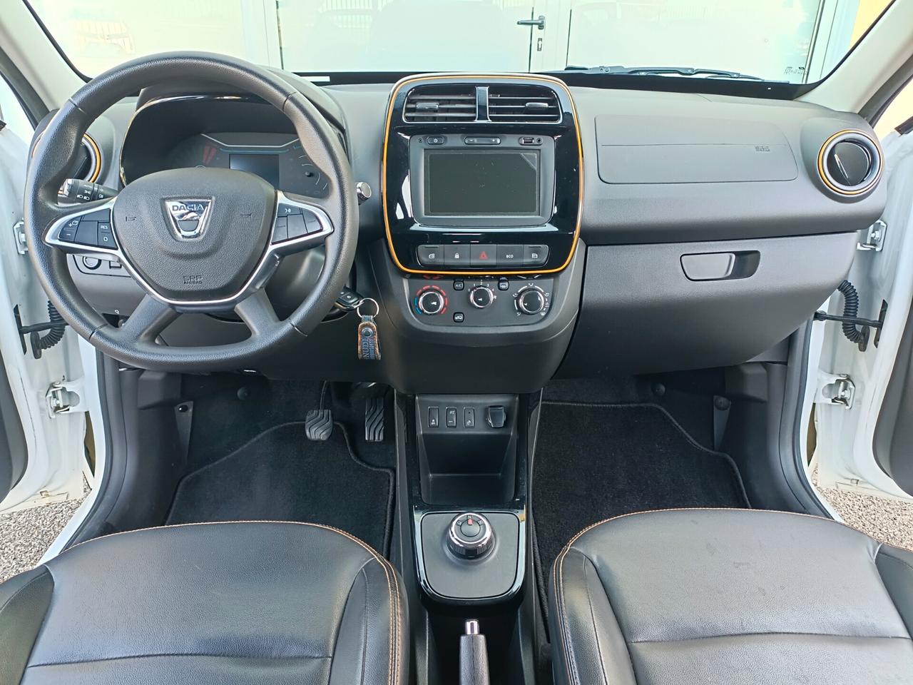 Dacia Spring Plus Electric