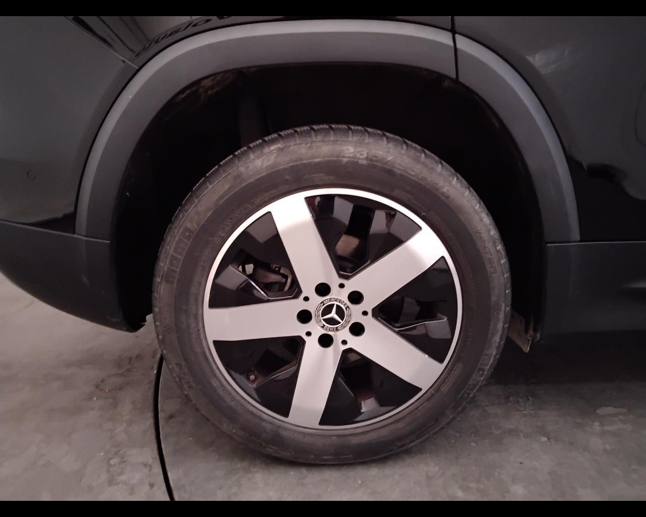 Mercedes-Benz GLB - X247 2019 - GLB 200 d Sport Plus auto