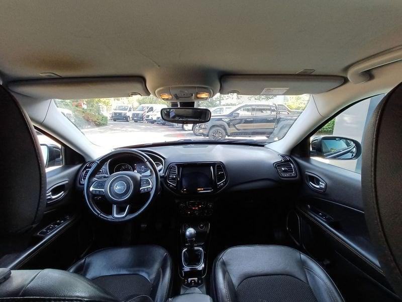 Jeep Compass Compass 1.4 m-air Limited 140cv GARANZIA