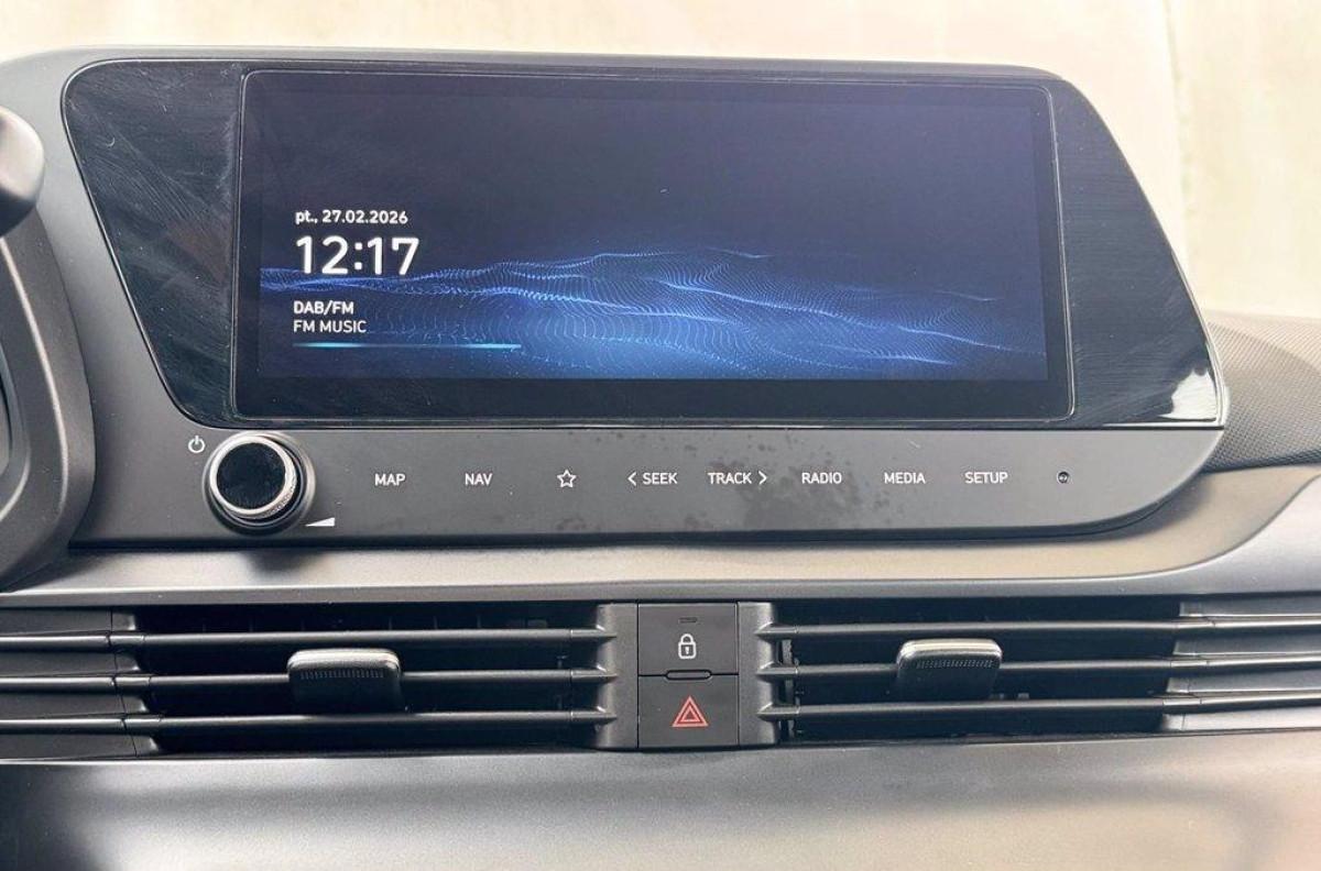 HYUNDAI i20 1.2 mpi connectline 79cv mt