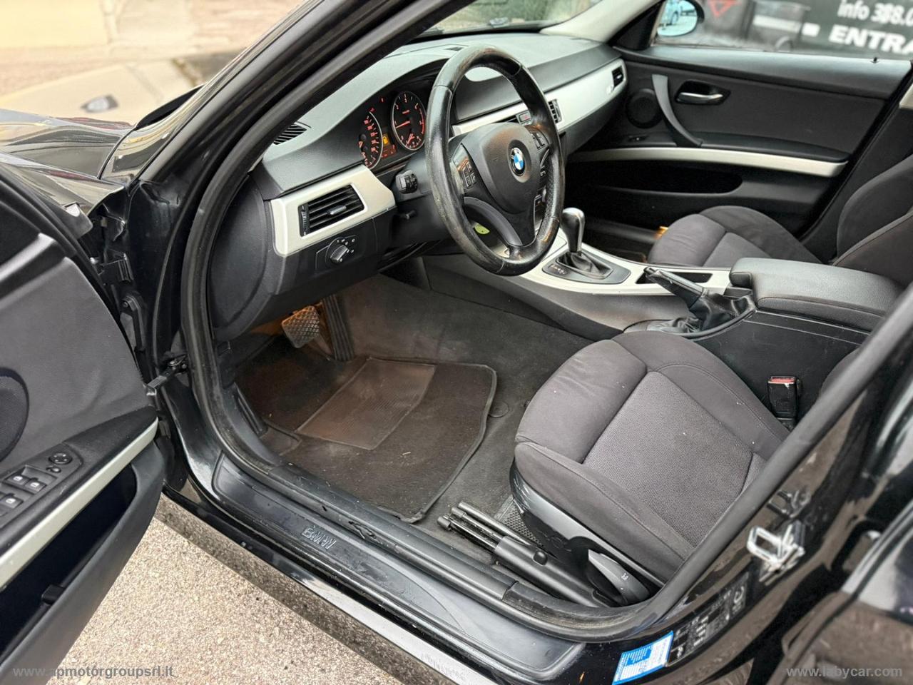 BMW 320d CAT TOURING ATTIVA AUTOMATICO