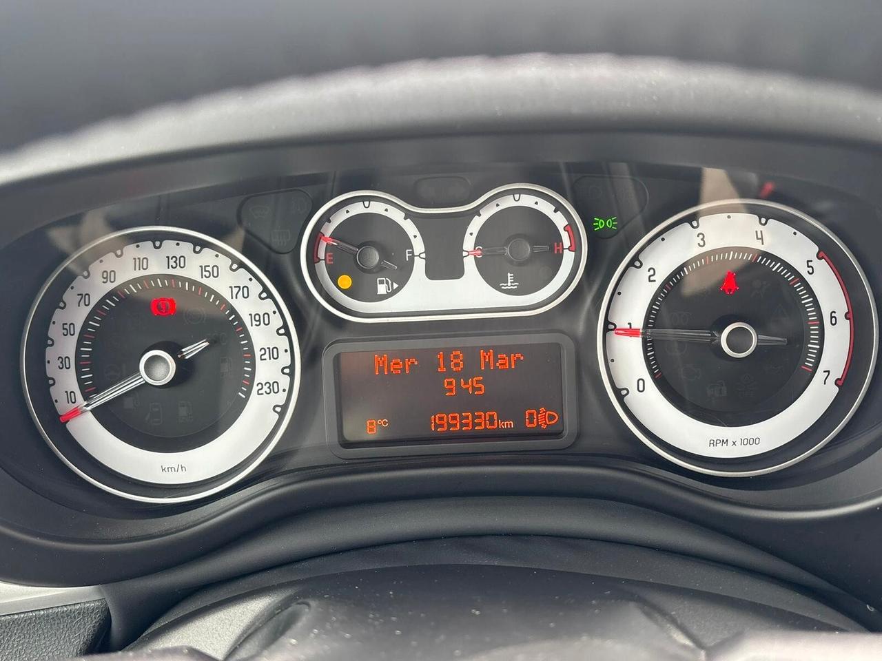 Fiat 500L 1.6 Multijet 105 CV Lounge