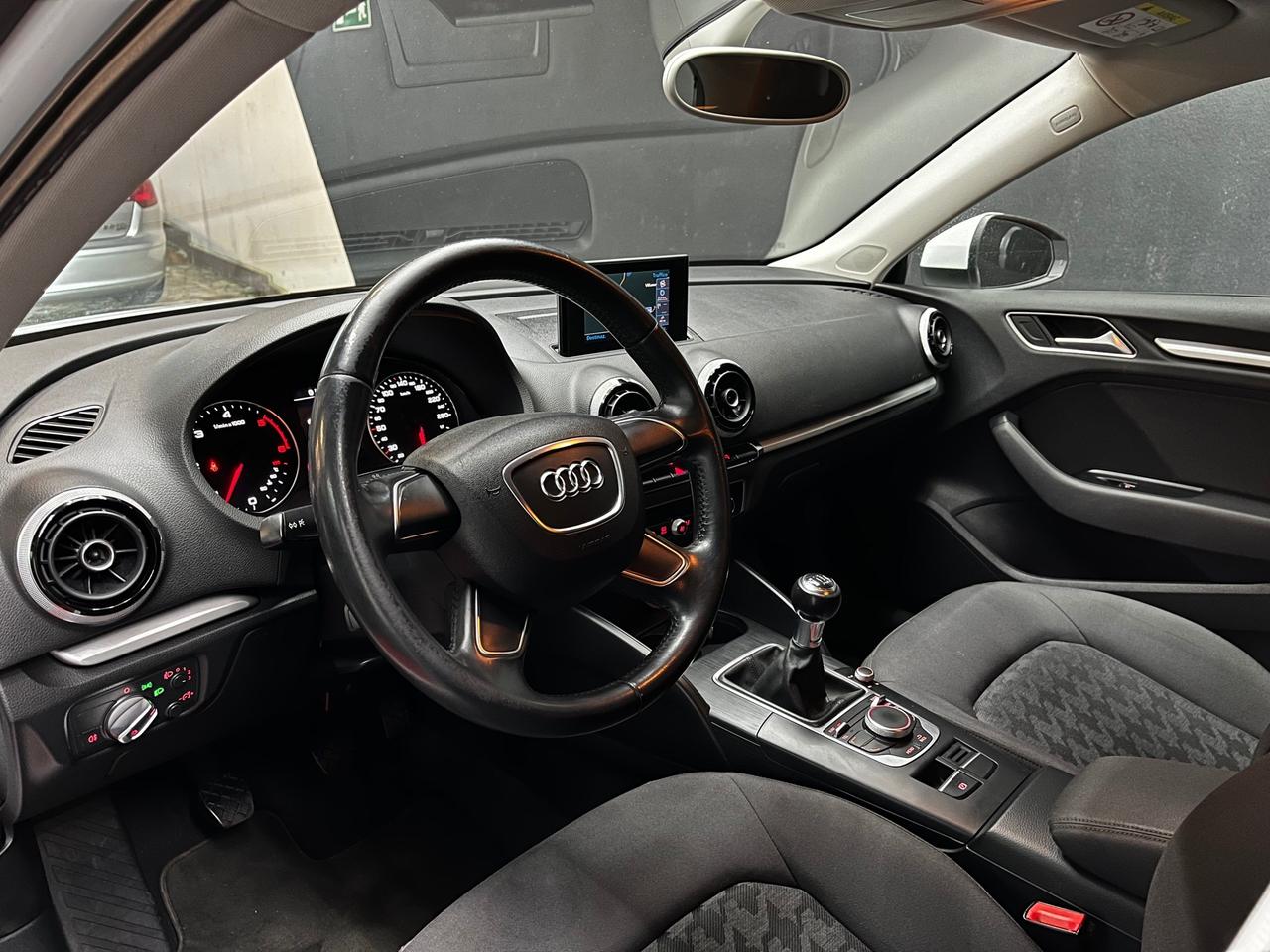 Audi A3 SPB 1.6 TDI - FABIANOAUTO