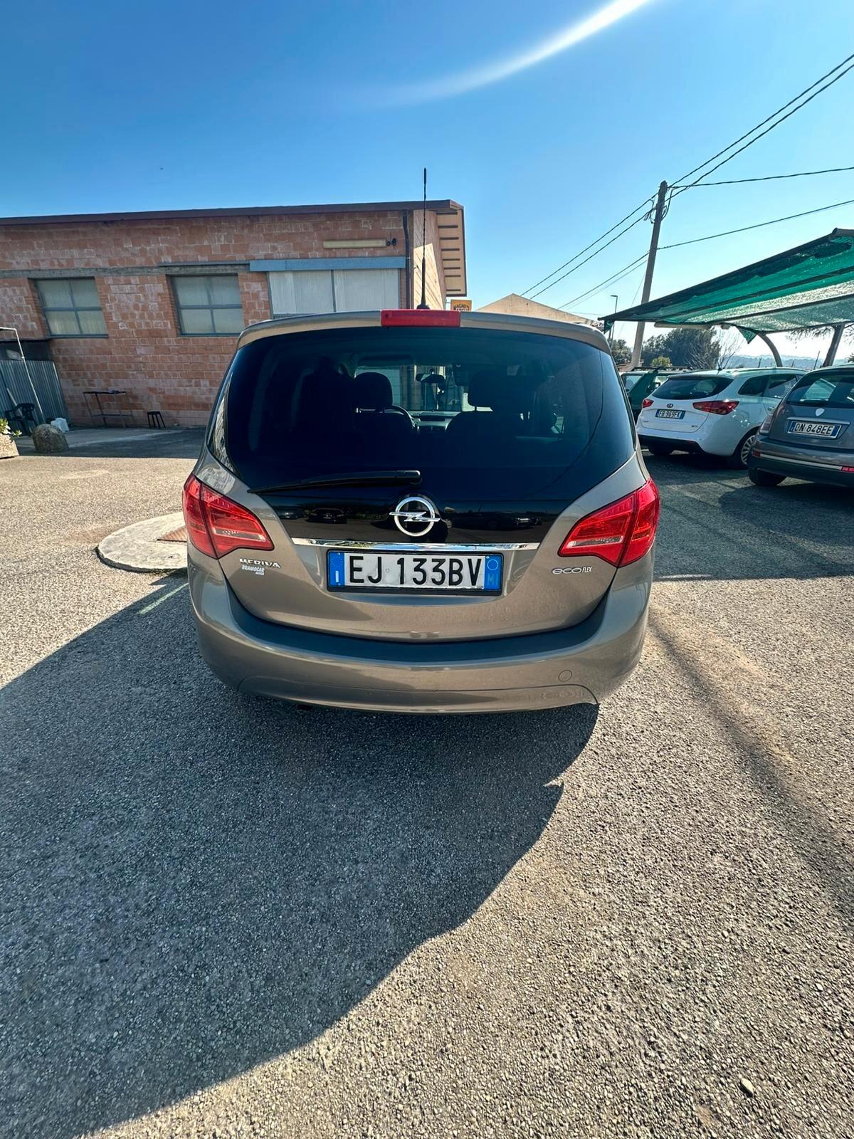 Opel Meriva 1.3 CDTI 95CV ecoFLEX Start&Stop Cosmo