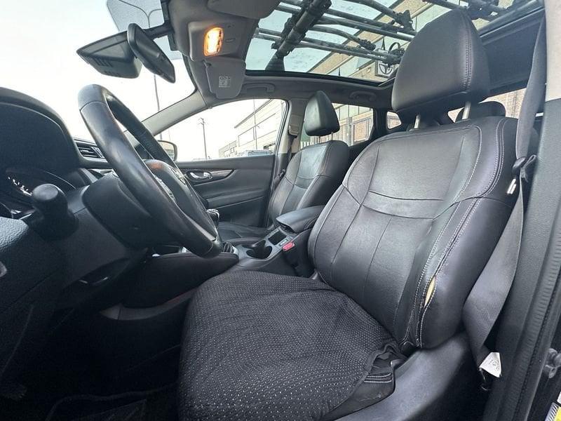 Nissan Qashqai 1.5 dCi Tekna