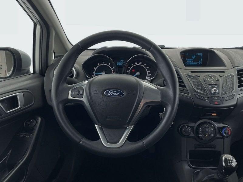 Ford Fiesta Fiesta 1.2 60CV 3 porte Business