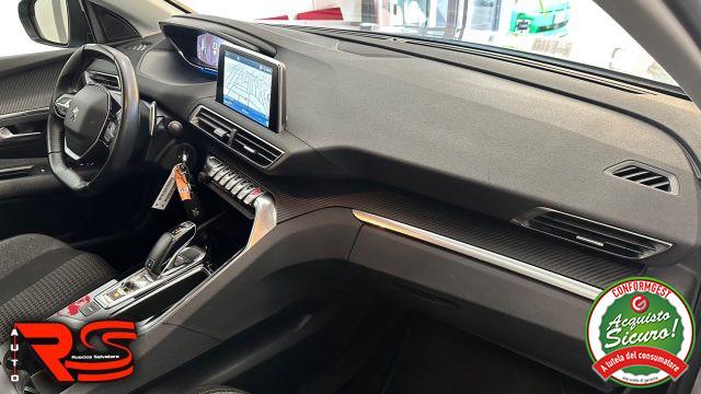 PEUGEOT 3008 BlueHDi 130 S&S EAT8 Crossway