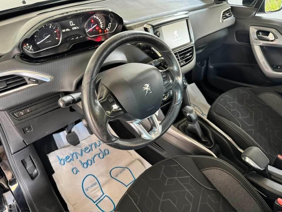 Peugeot 2008 BlueHDi 75 Active
