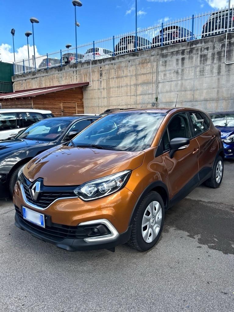 Renault Captur 1.5 dci 90 CV 2018