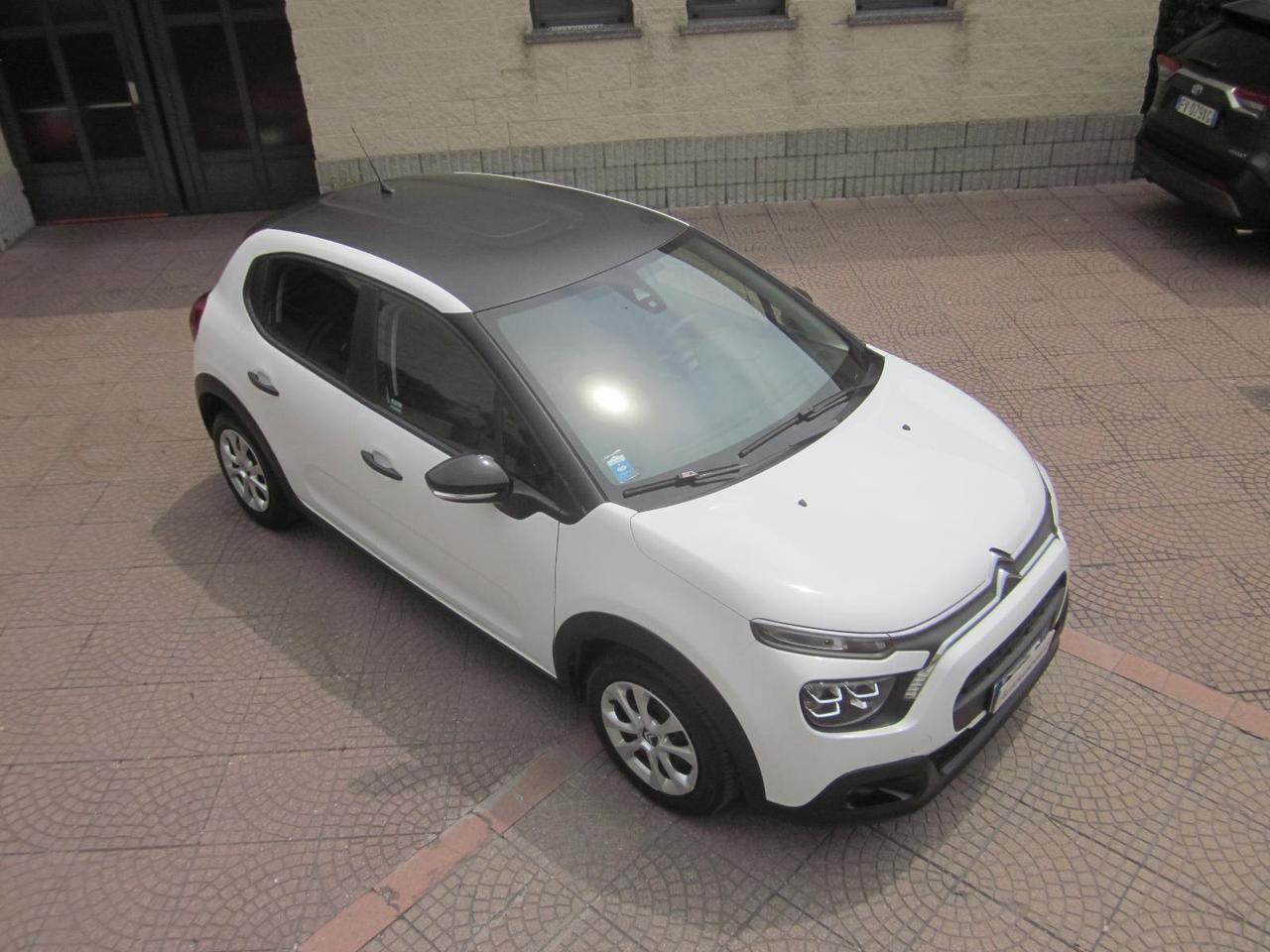 Citroen C3 1.5 d 5 Porte Van N1