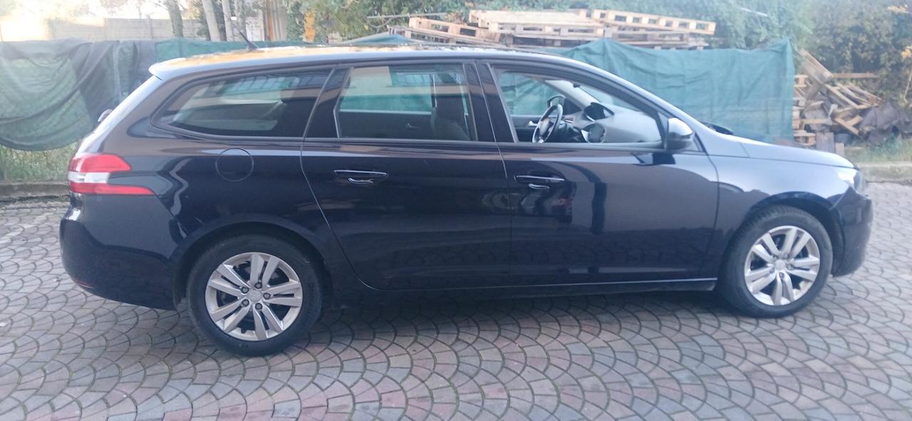 Peugeot 308 1.6 hdi s.w.