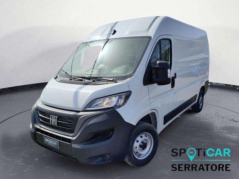 FIAT Ducato SERIE 9 33 MH2 FURGONE LASTRATO