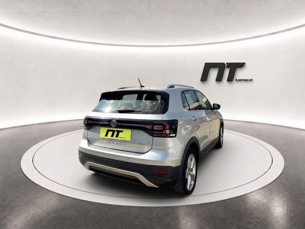 Volkswagen T-Cross 1.6 TDI SCR Advanced BMT