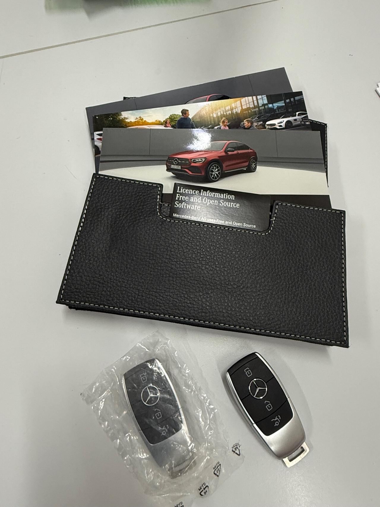 Mercedes-benz GLC 220 d 4Matic Premium Plus