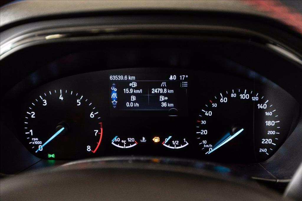 FORD Focus 1.0 ecoboost ST-Line s&s 125cv del 2019