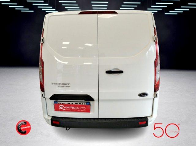 FORD Transit Custom 2.0 EcoBlue 130 Cv PC Furgone Trend Pronta Consegn