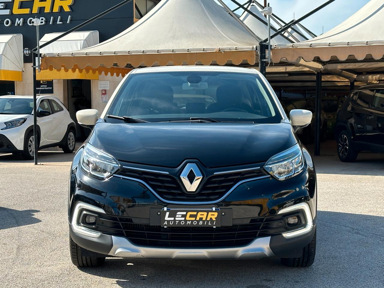 RENAULT Captur 1.5 dCi 8V 90 CV Energy Intens