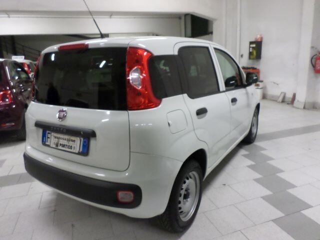 Fiat Panda VAN 1.2 GPL 2Posti Euro6 Autocarro