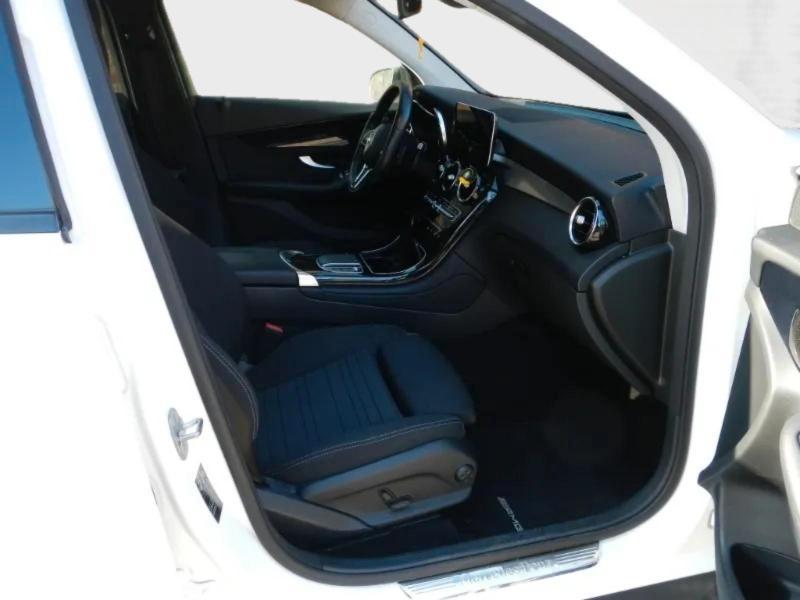 Mercedes GLC SUV GLC 200 d Sport 4matic auto