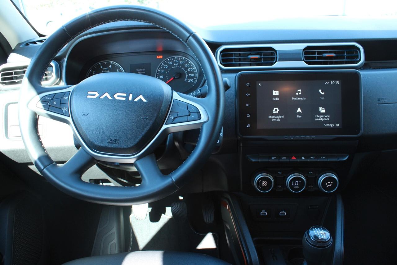 Dacia Duster 1.0 TCe GPL 4x2 Extreme