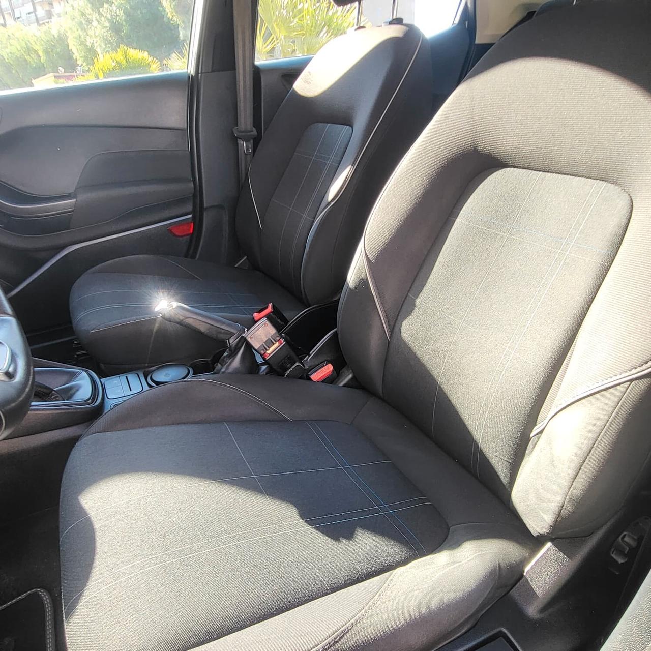 Ford Fiesta 1.5 TDCi 5 porte Business High