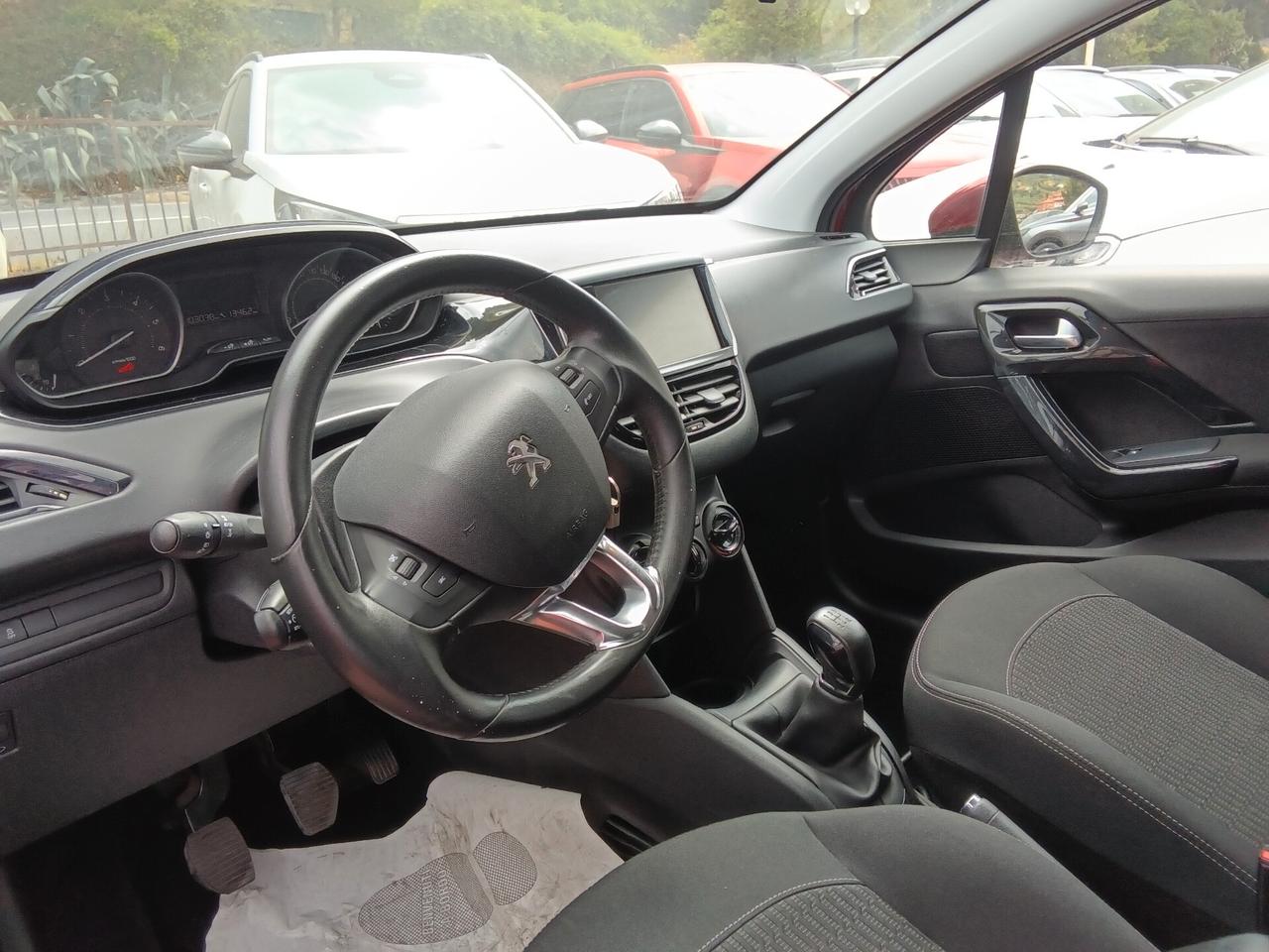 Peugeot 208 BlueHDi 75 S&S 3 porte Active