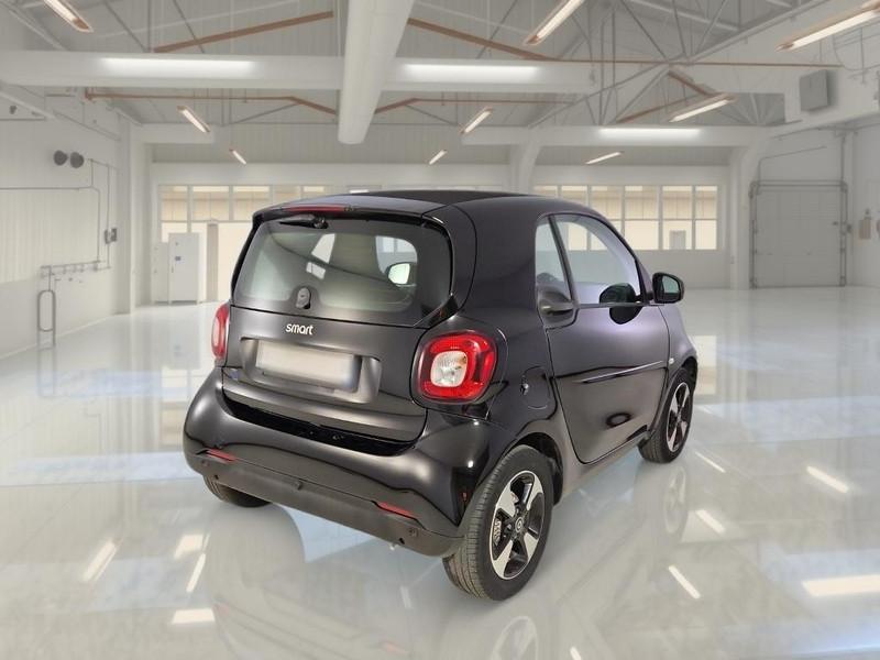 SMART FORTWO EQ 41kW passion