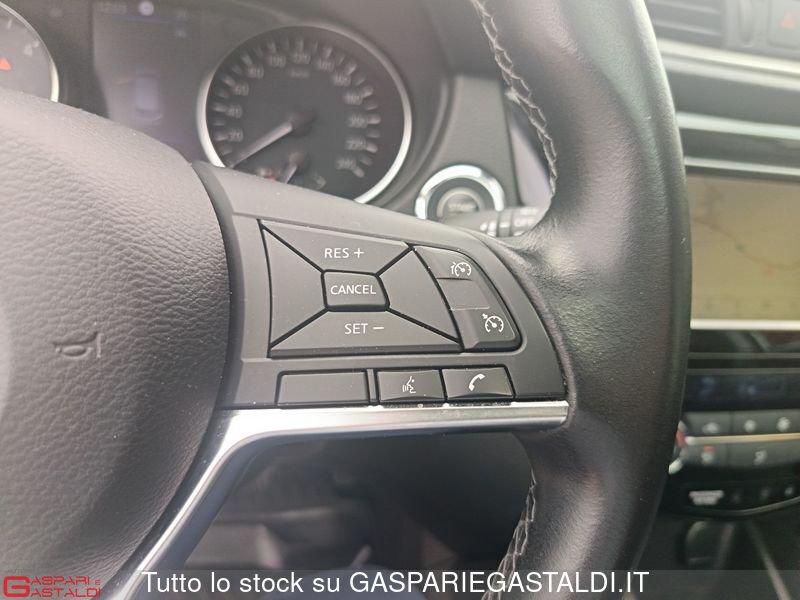 Nissan Qashqai Qashqai 1.5 dCi 115 CV N-Connecta